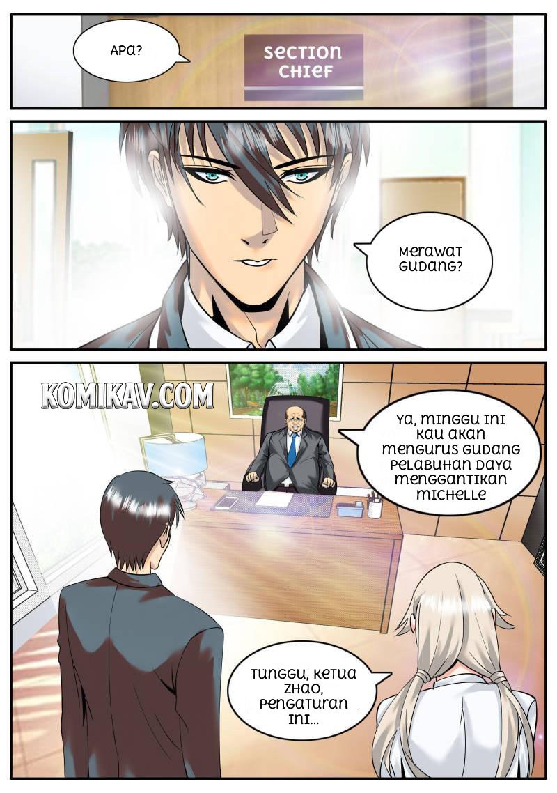 The Superb Captain in the City Chapter 46 Gambar 12