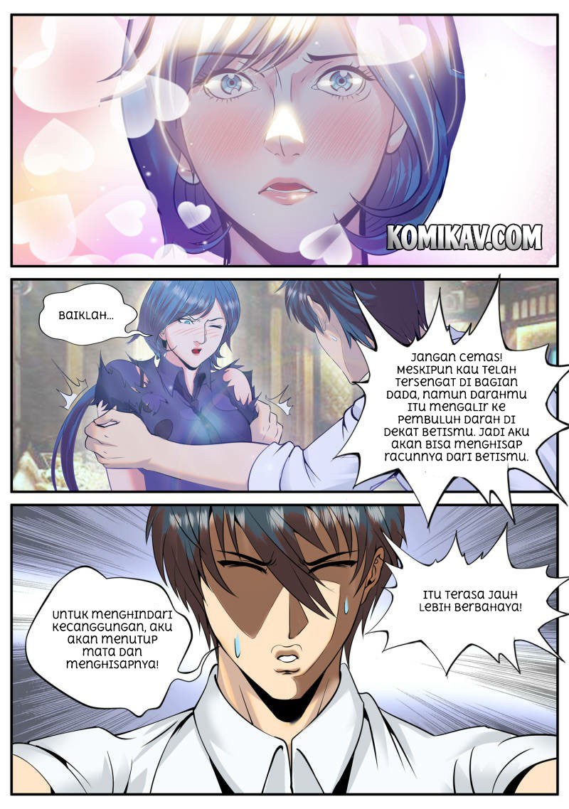 The Superb Captain in the City Chapter 54 Gambar 3