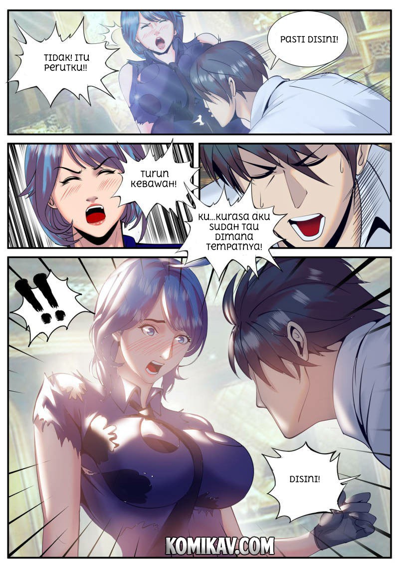 The Superb Captain in the City Chapter 54 Gambar 4