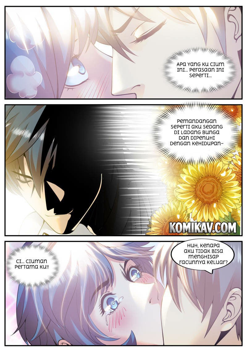The Superb Captain in the City Chapter 54 Gambar 8