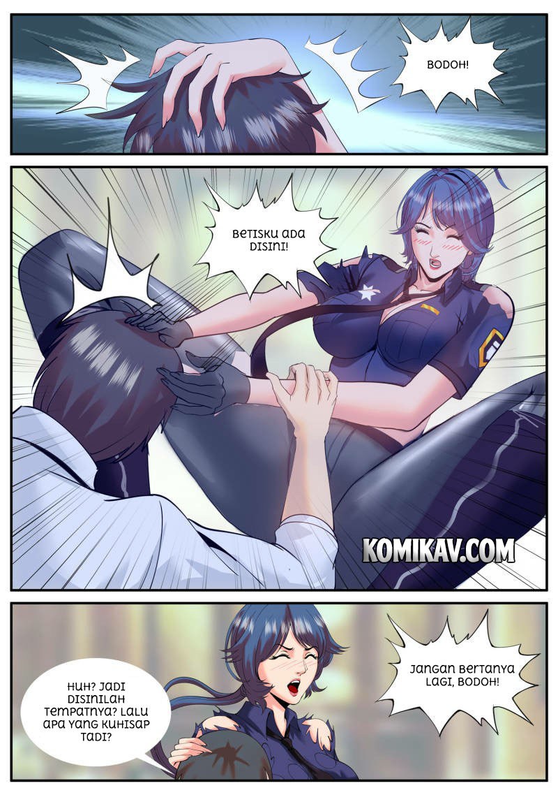 The Superb Captain in the City Chapter 54 Gambar 9