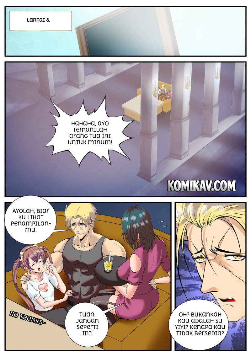 The Superb Captain in the City Chapter 54 Gambar 11
