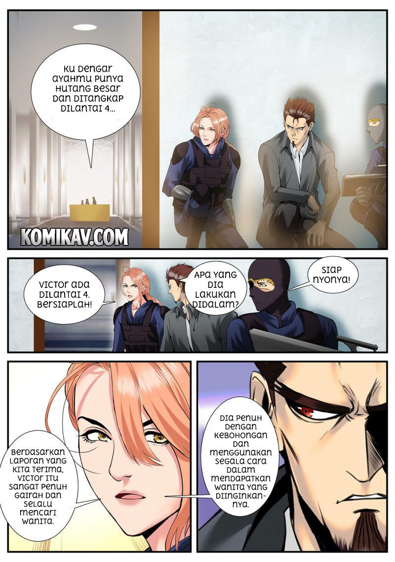 The Superb Captain in the City Chapter 54 Gambar 12