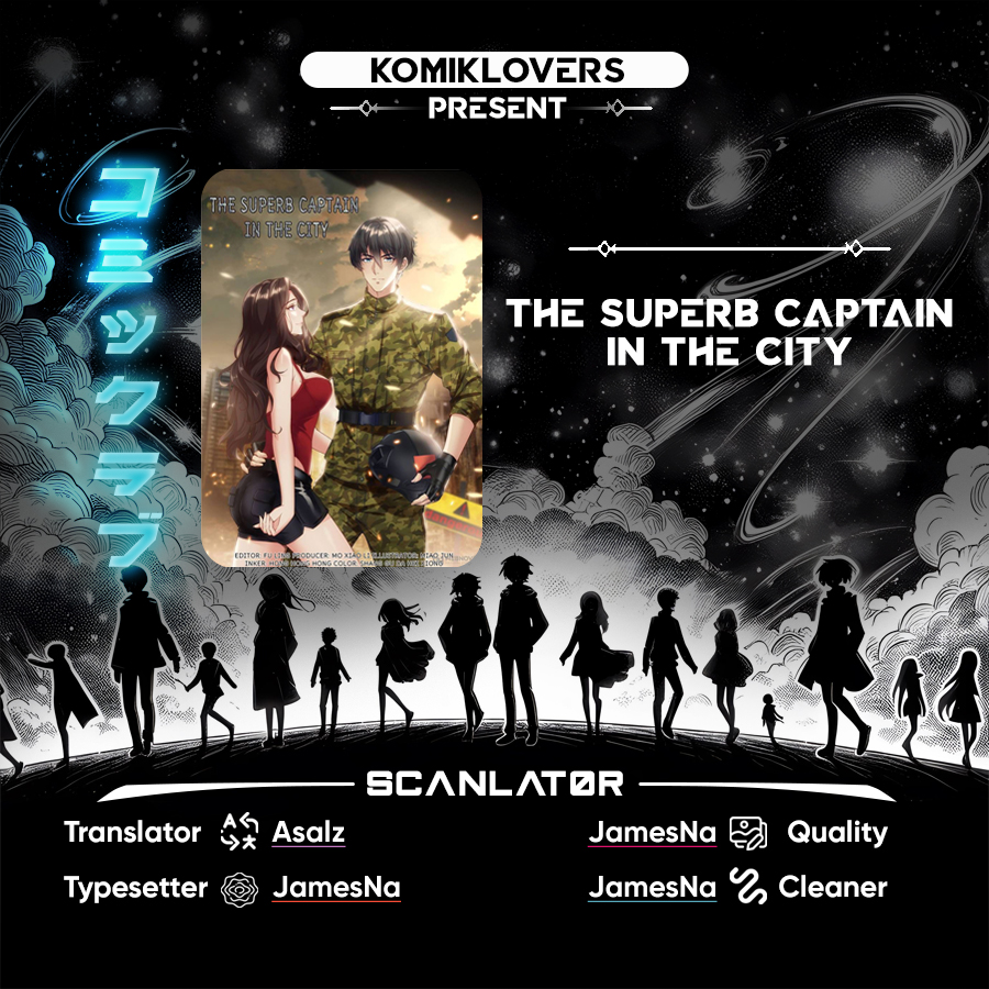 The Superb Captain in the City Chapter 255 Gambar 1