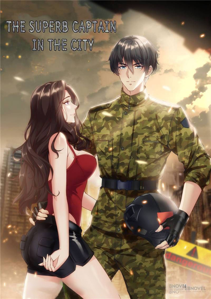 The Superb Captain in the City Chapter 255 Gambar 2