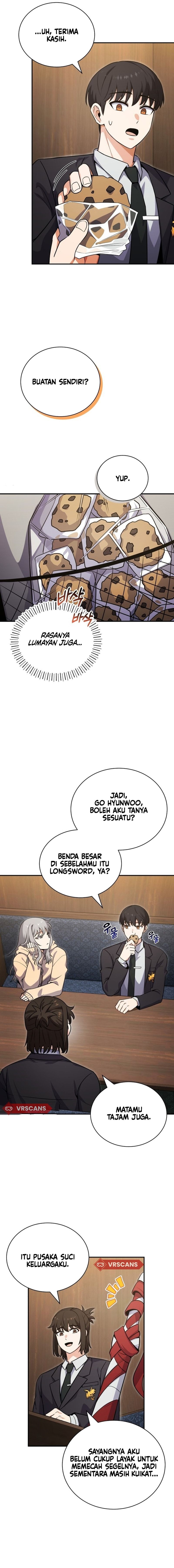 The Support Ate it All Chapter 01 Gambar 32