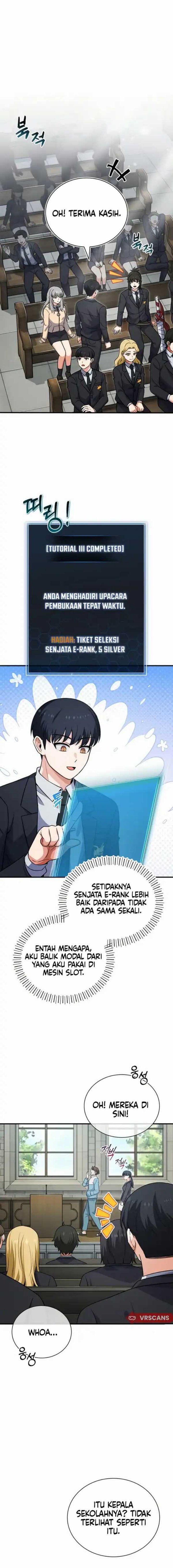 The Support Ate it All Chapter 03 Gambar 5