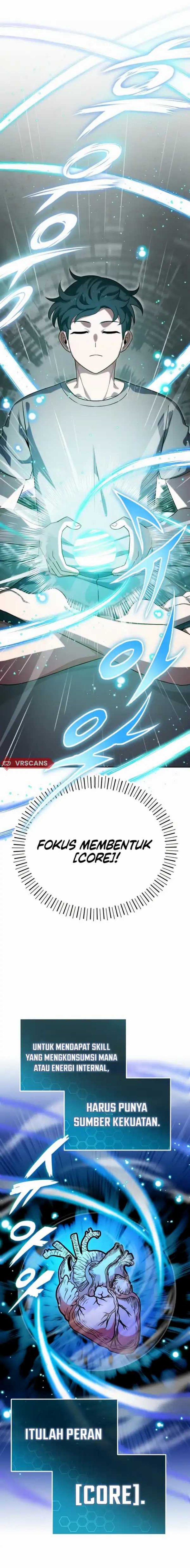 The Support Ate it All Chapter 03 Gambar 14