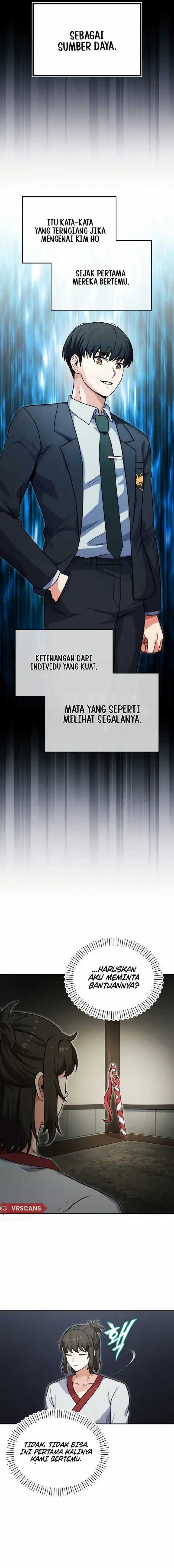 The Support Ate it All Chapter 03 Gambar 17