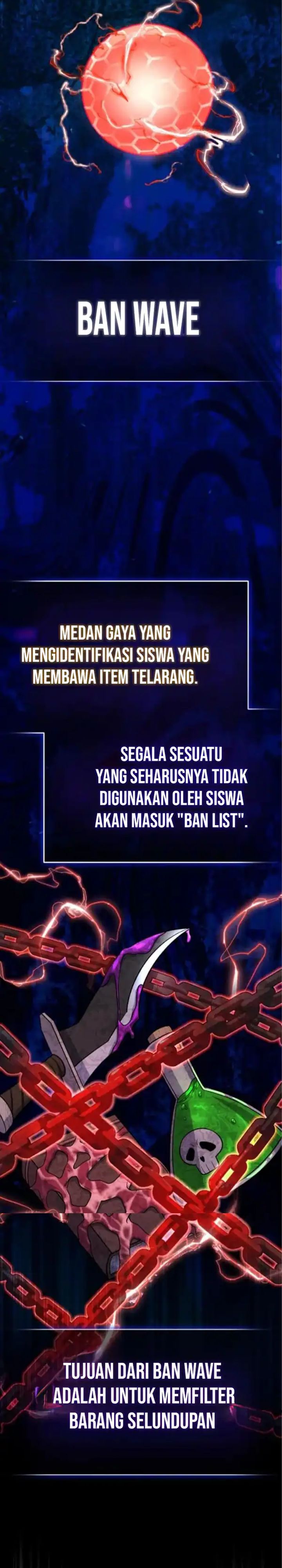 The Support Ate it All Chapter 09 Gambar 15
