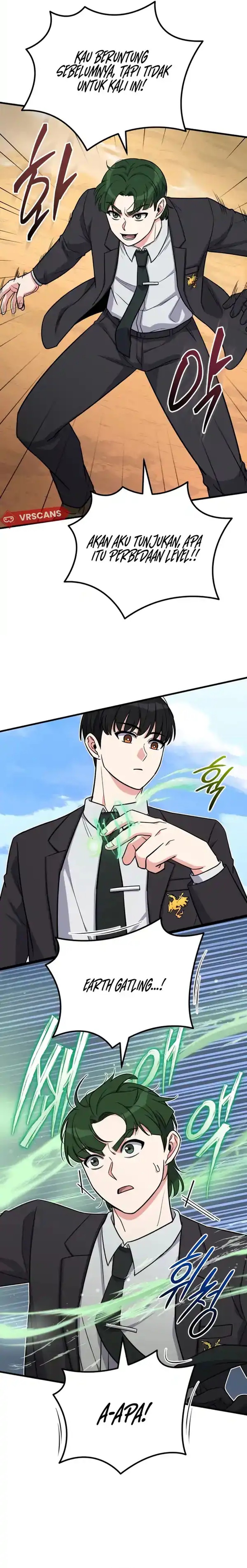 The Support Ate it All Chapter 13 Gambar 20