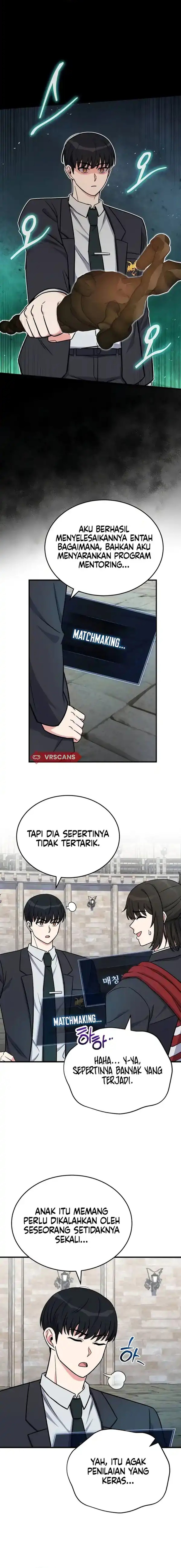 The Support Ate it All Chapter 15 Gambar 9