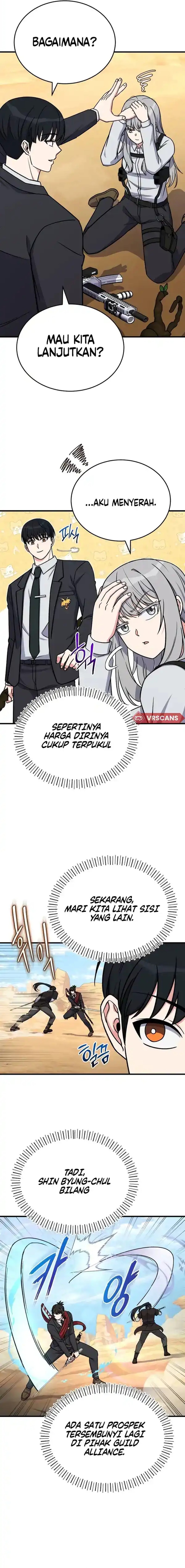 The Support Ate it All Chapter 15 Gambar 15