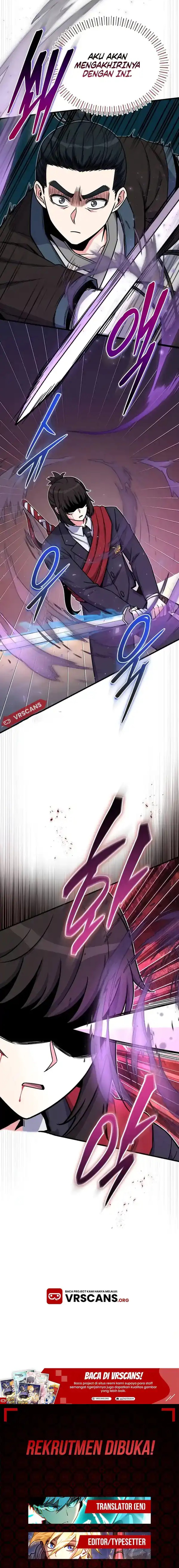 The Support Ate it All Chapter 15 Gambar 21