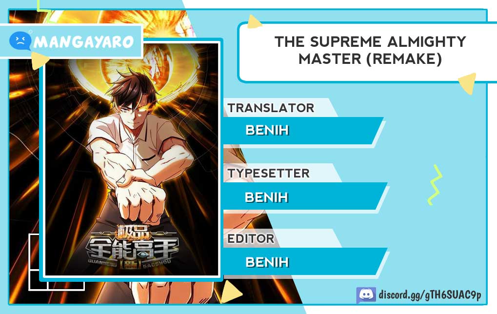 The Supreme Almighty Master (Remake) Chapter 62 Gambar 1