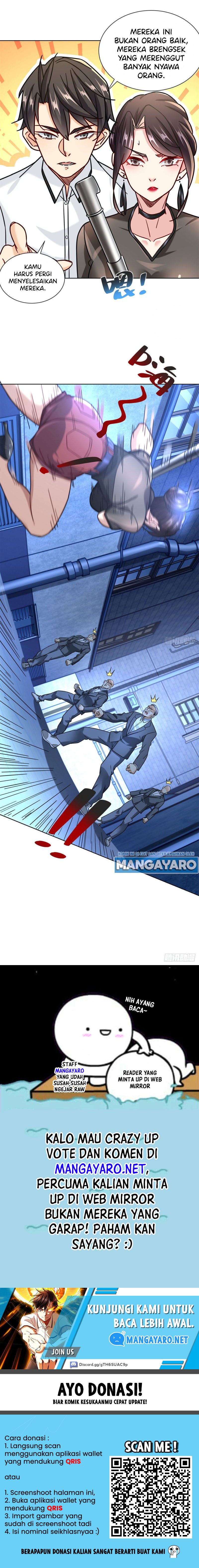 The Supreme Almighty Master (Remake) Chapter 62 Gambar 7