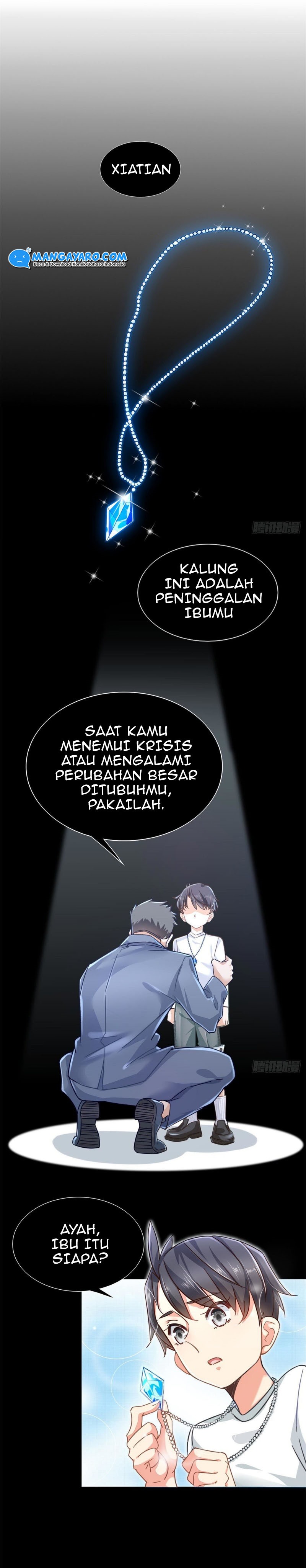The Supreme Almighty Master (Remake) Chapter 01 Gambar 2