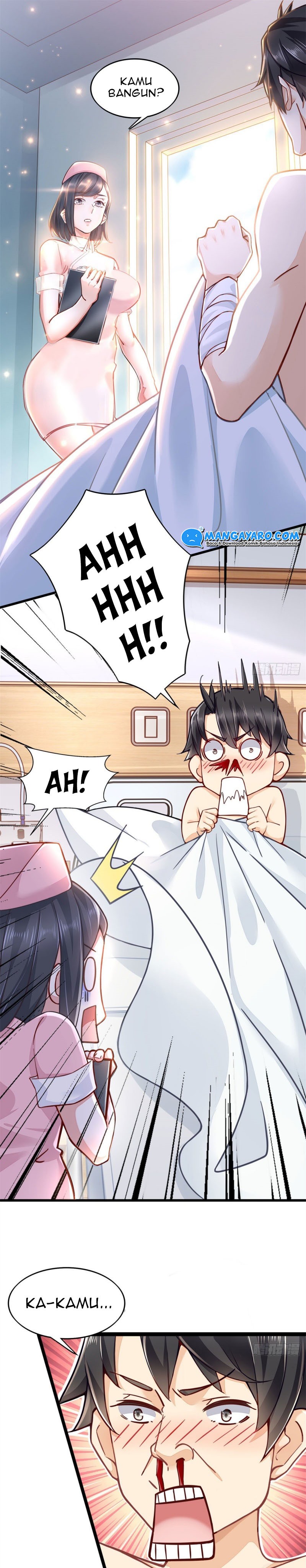 The Supreme Almighty Master (Remake) Chapter 01 Gambar 5