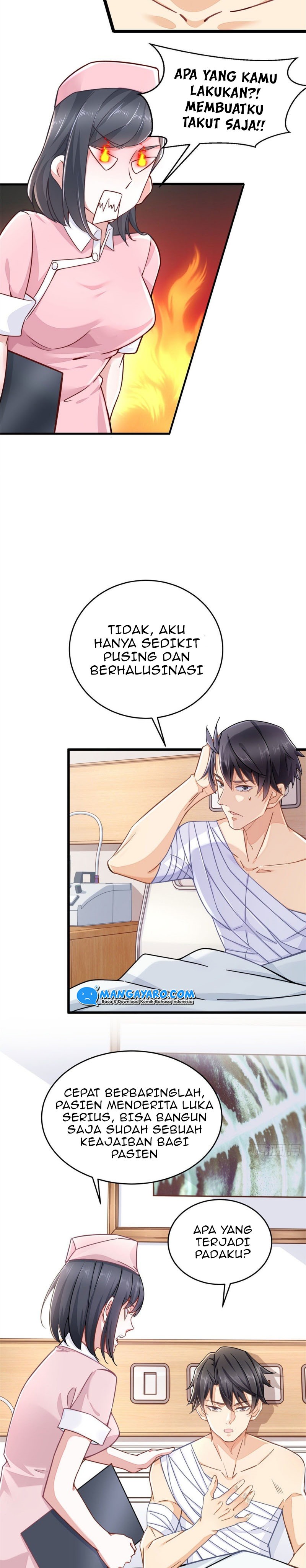 The Supreme Almighty Master (Remake) Chapter 01 Gambar 6