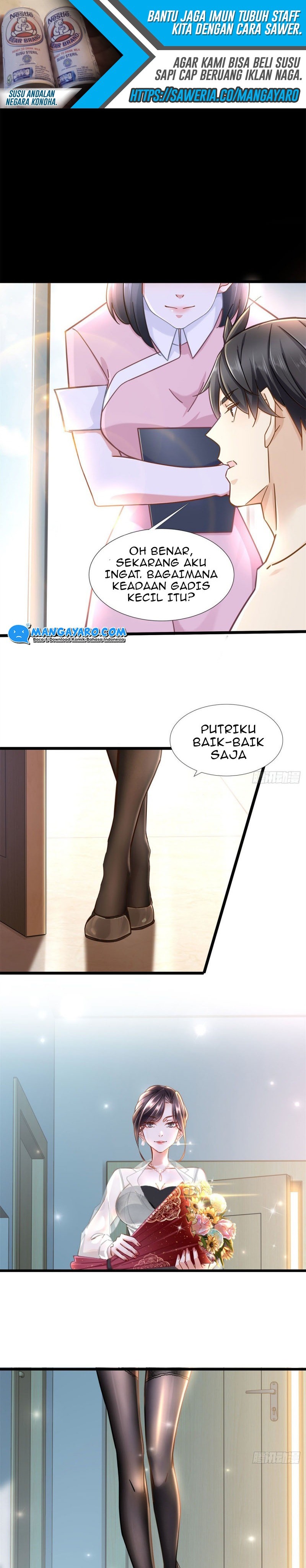 The Supreme Almighty Master (Remake) Chapter 01 Gambar 8