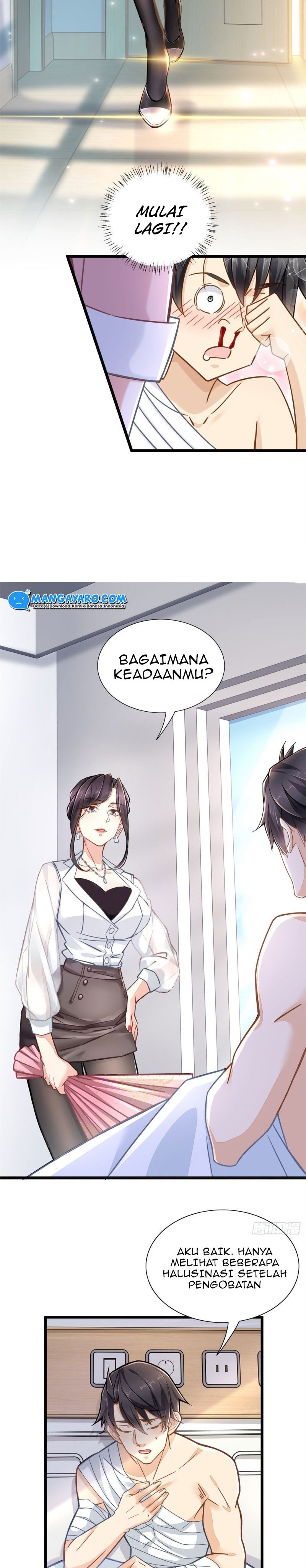 The Supreme Almighty Master (Remake) Chapter 01 Gambar 9