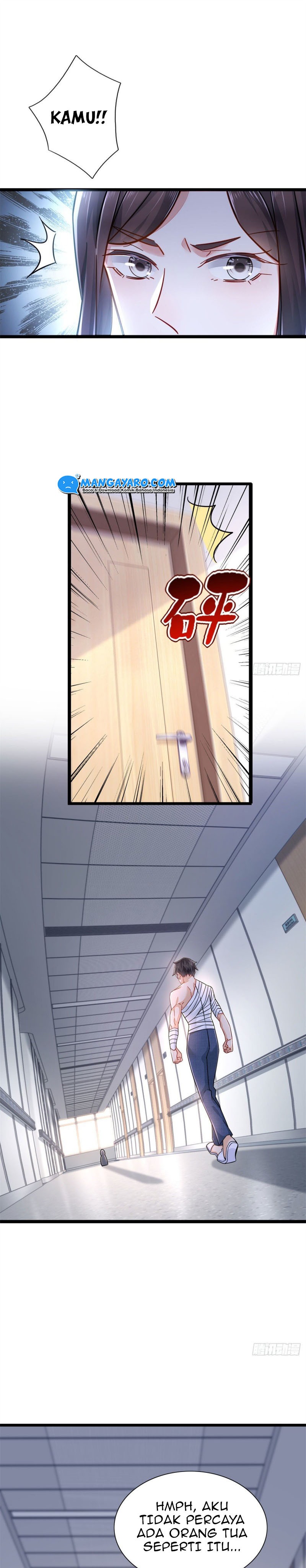 The Supreme Almighty Master (Remake) Chapter 01 Gambar 14