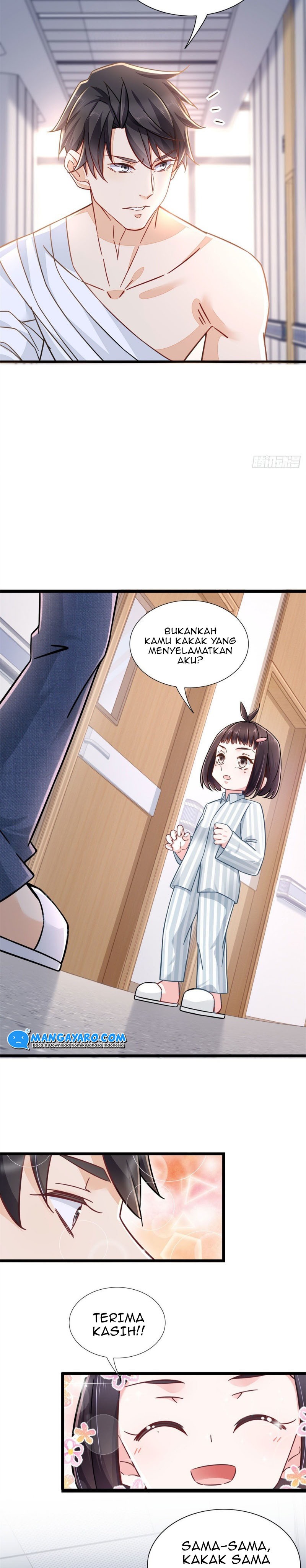 The Supreme Almighty Master (Remake) Chapter 01 Gambar 15