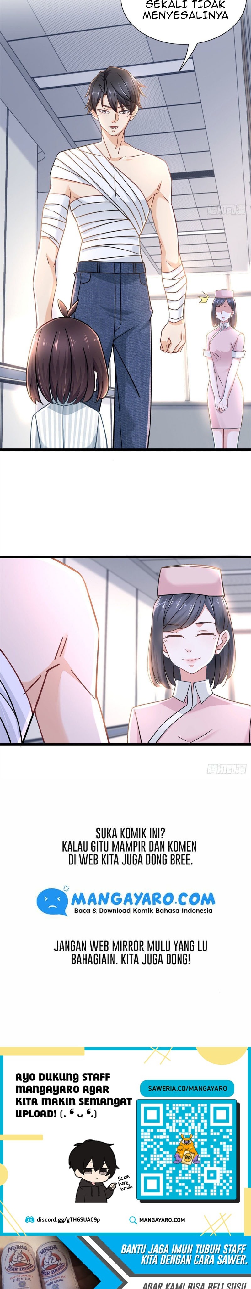 The Supreme Almighty Master (Remake) Chapter 01 Gambar 16