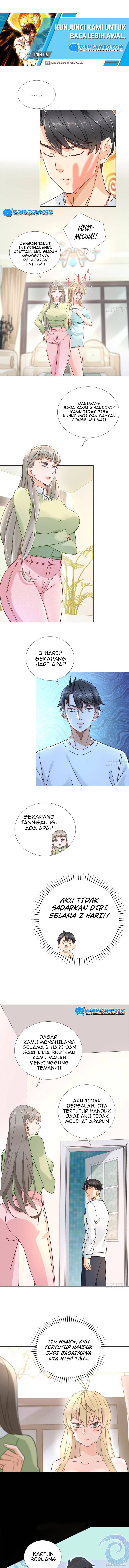The Supreme Almighty Master (Remake) Chapter 03 Gambar 2