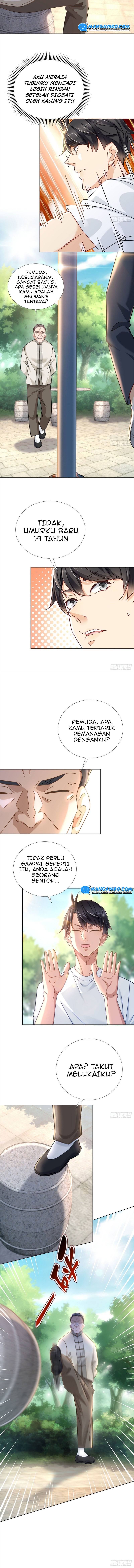 The Supreme Almighty Master (Remake) Chapter 03 Gambar 4