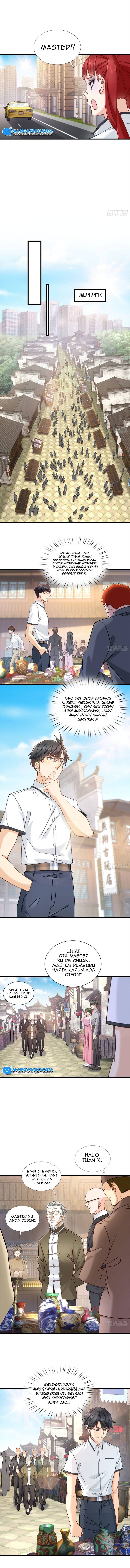 The Supreme Almighty Master (Remake) Chapter 08 Gambar 3