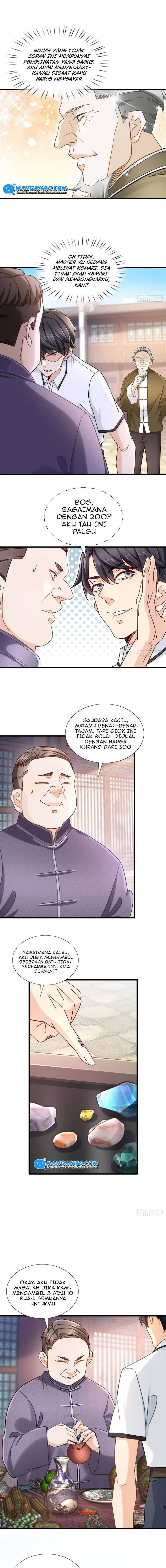 The Supreme Almighty Master (Remake) Chapter 08 Gambar 5
