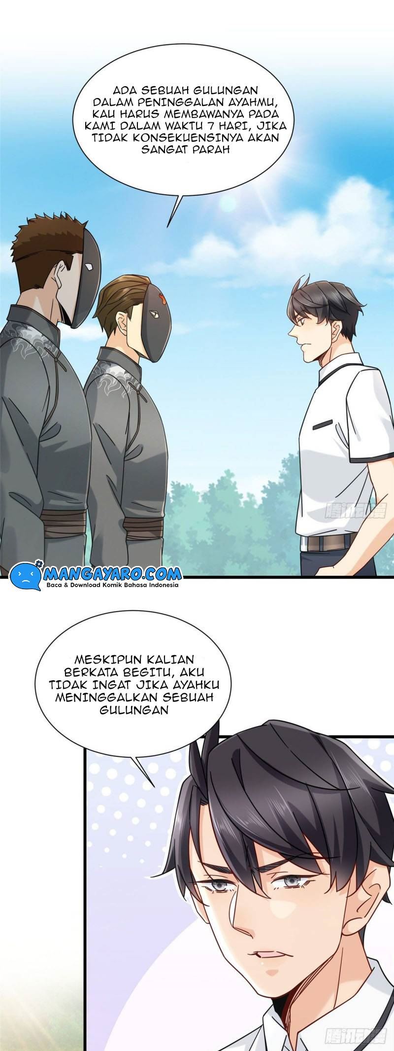 The Supreme Almighty Master (Remake) Chapter 12 Gambar 2