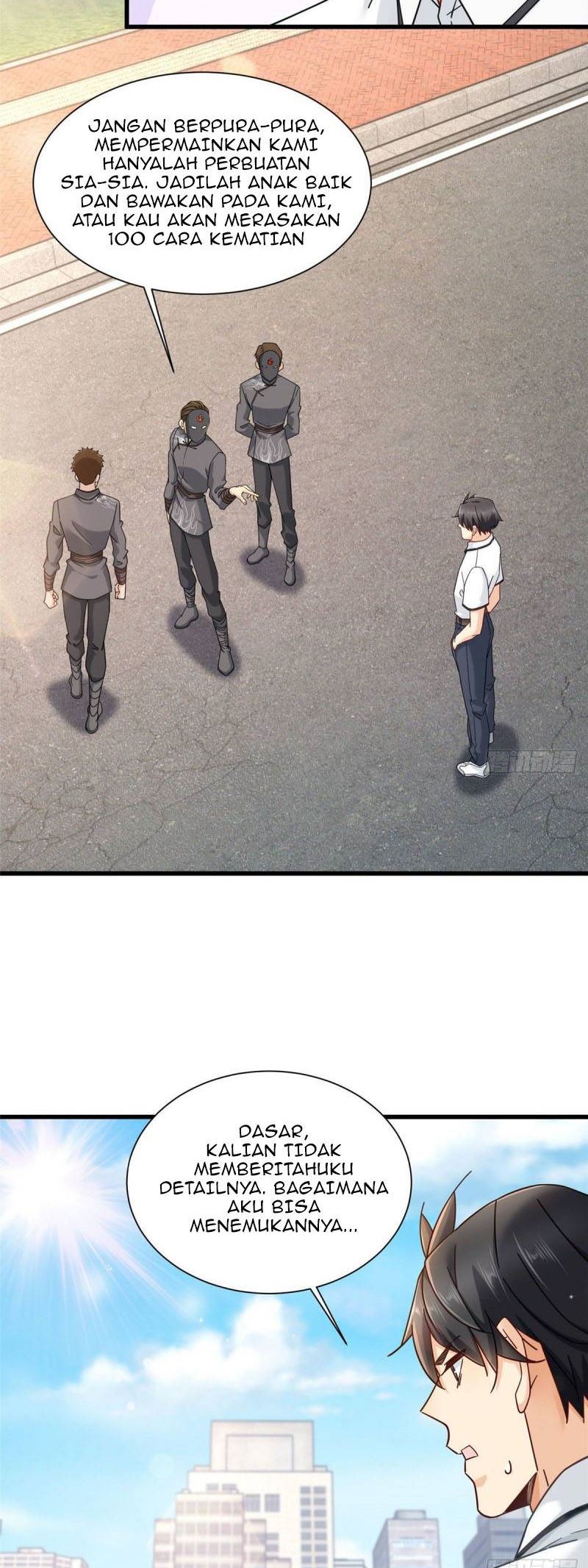The Supreme Almighty Master (Remake) Chapter 12 Gambar 3