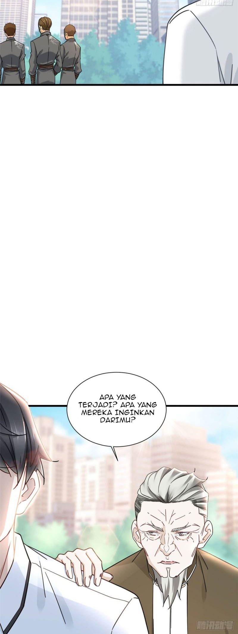 The Supreme Almighty Master (Remake) Chapter 12 Gambar 4