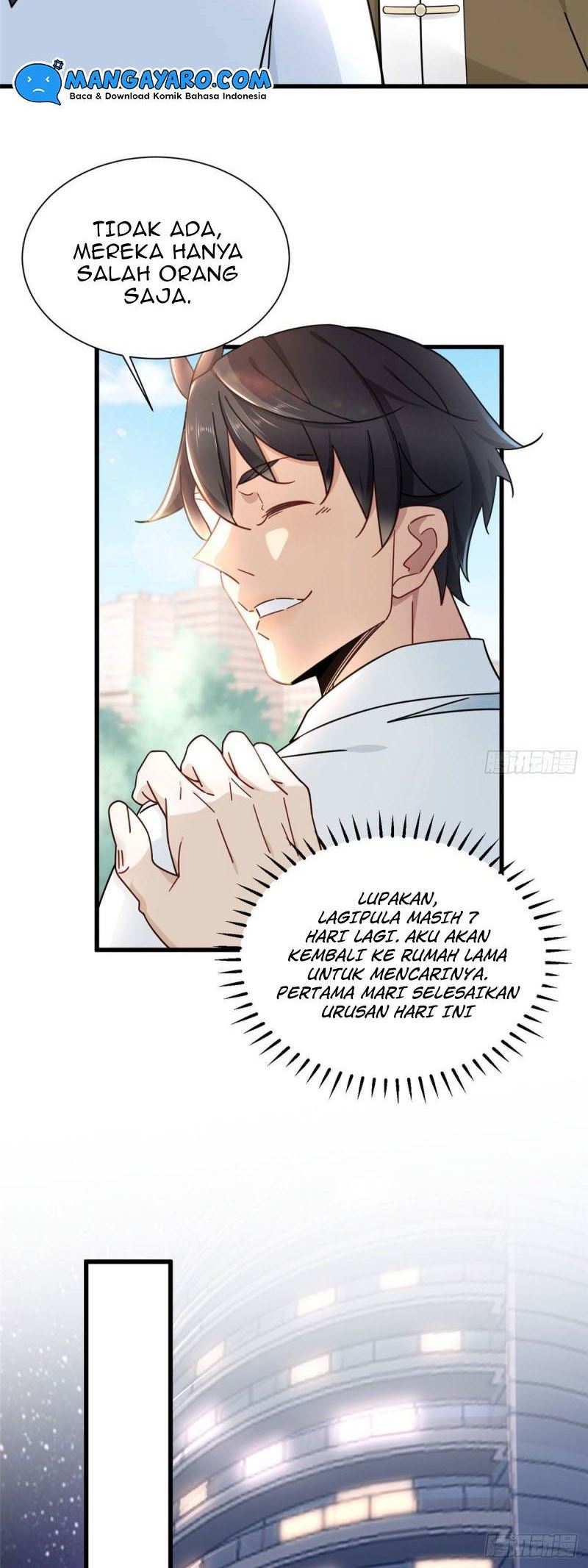 The Supreme Almighty Master (Remake) Chapter 12 Gambar 5