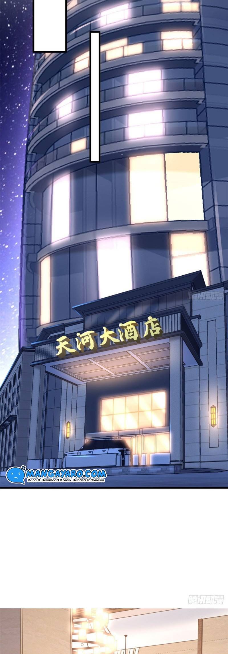 The Supreme Almighty Master (Remake) Chapter 12 Gambar 6