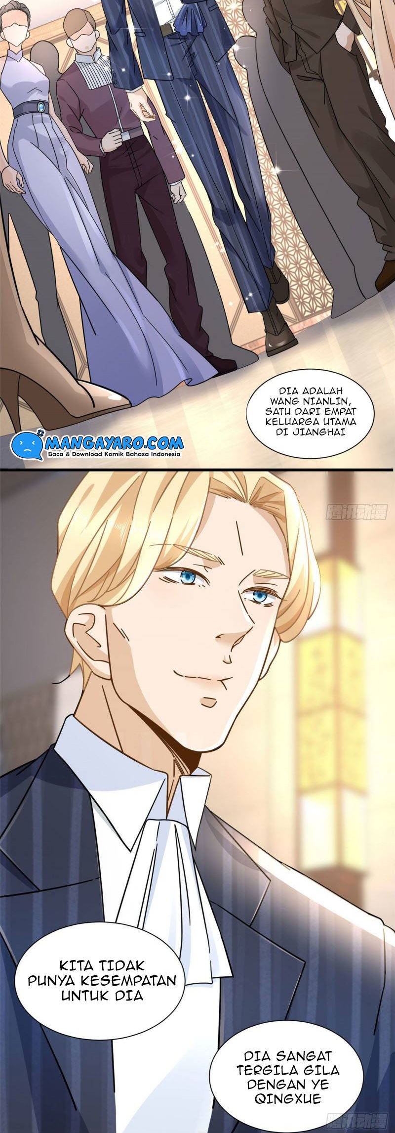 The Supreme Almighty Master (Remake) Chapter 12 Gambar 8
