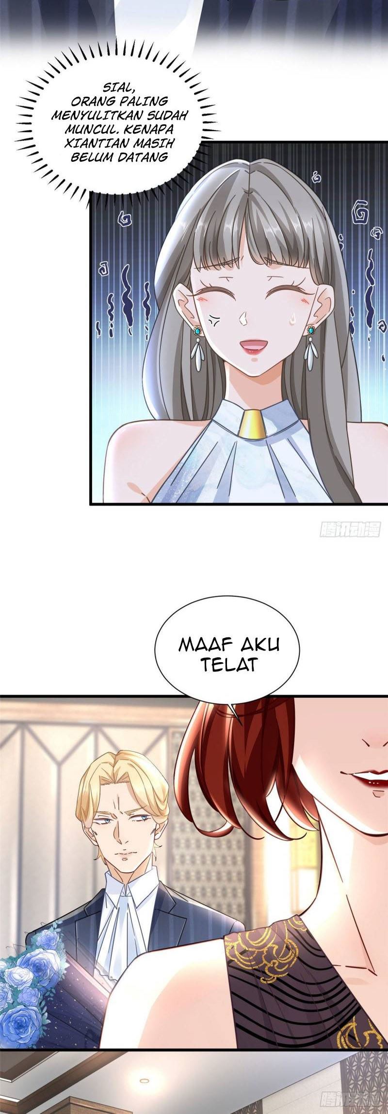 The Supreme Almighty Master (Remake) Chapter 12 Gambar 9