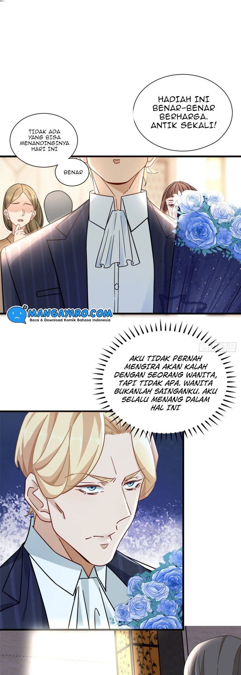 The Supreme Almighty Master (Remake) Chapter 12 Gambar 12