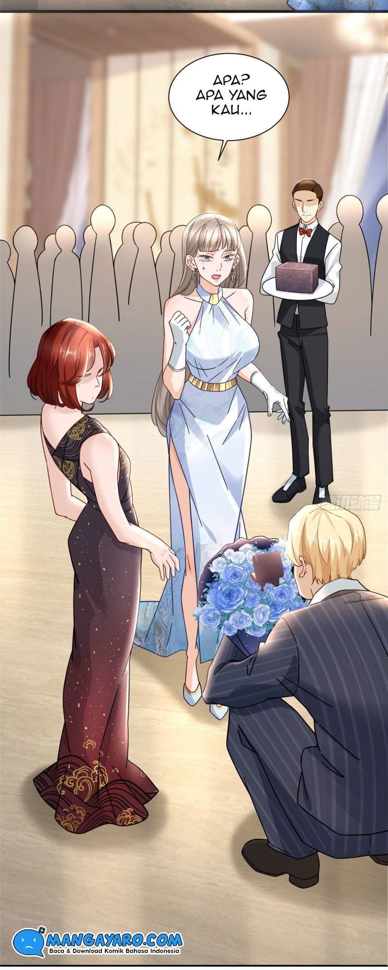 The Supreme Almighty Master (Remake) Chapter 12 Gambar 14