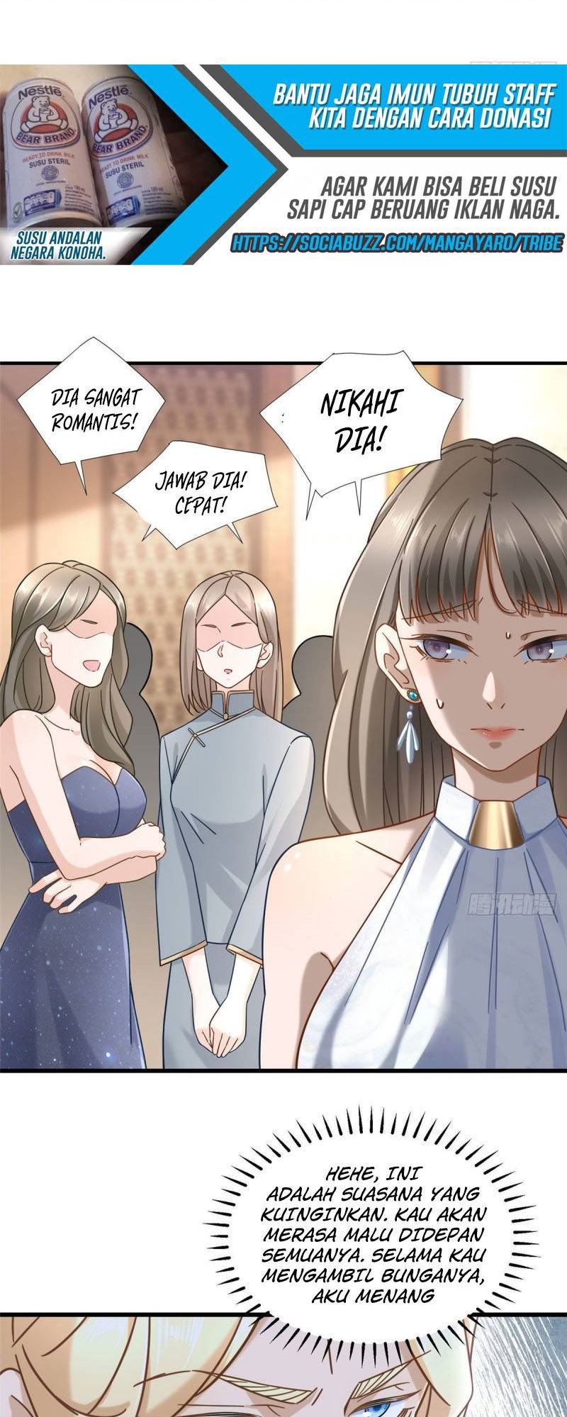 The Supreme Almighty Master (Remake) Chapter 12 Gambar 15
