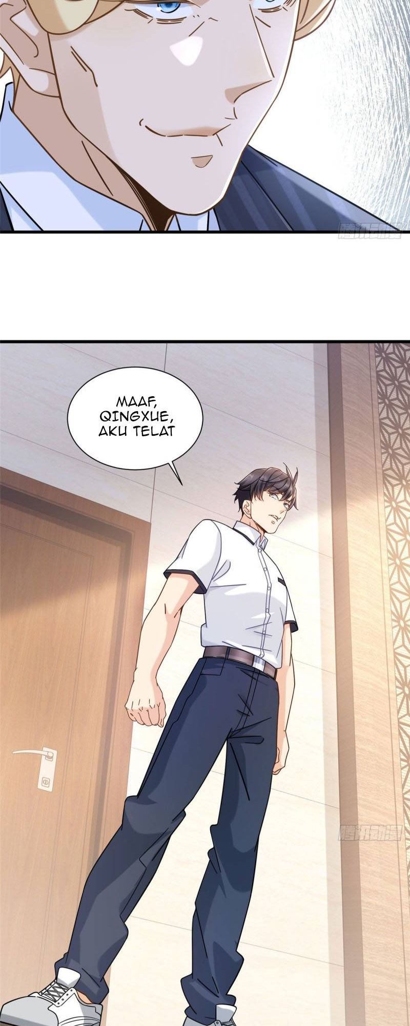 The Supreme Almighty Master (Remake) Chapter 12 Gambar 16
