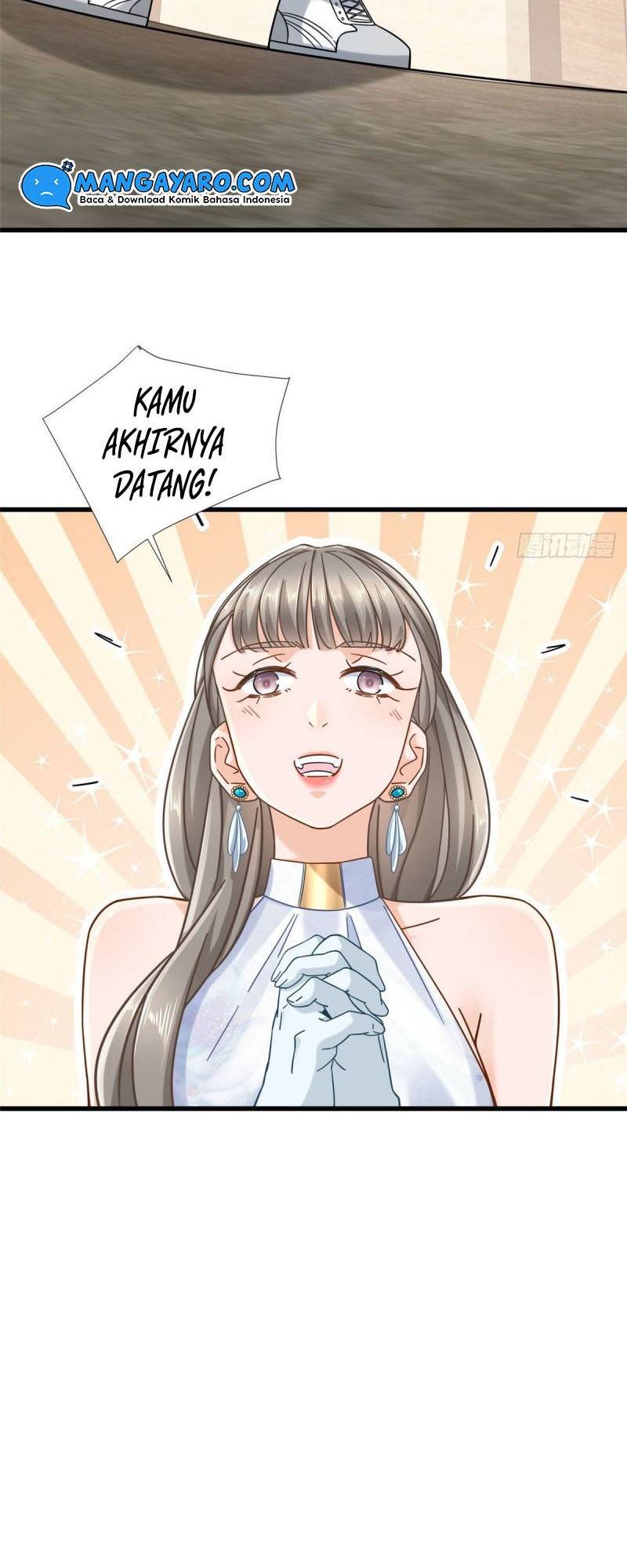 The Supreme Almighty Master (Remake) Chapter 12 Gambar 17