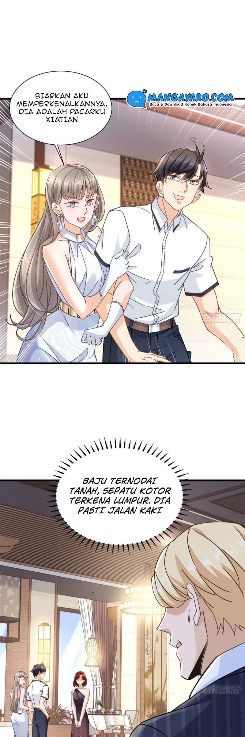 The Supreme Almighty Master (Remake) Chapter 12 Gambar 18