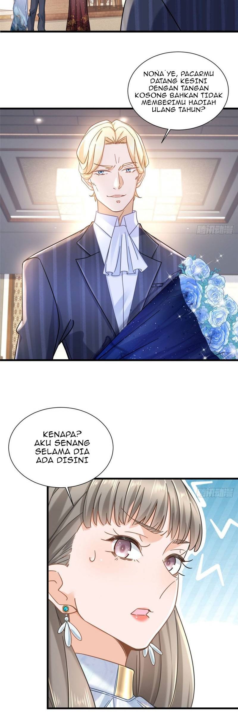 The Supreme Almighty Master (Remake) Chapter 12 Gambar 19