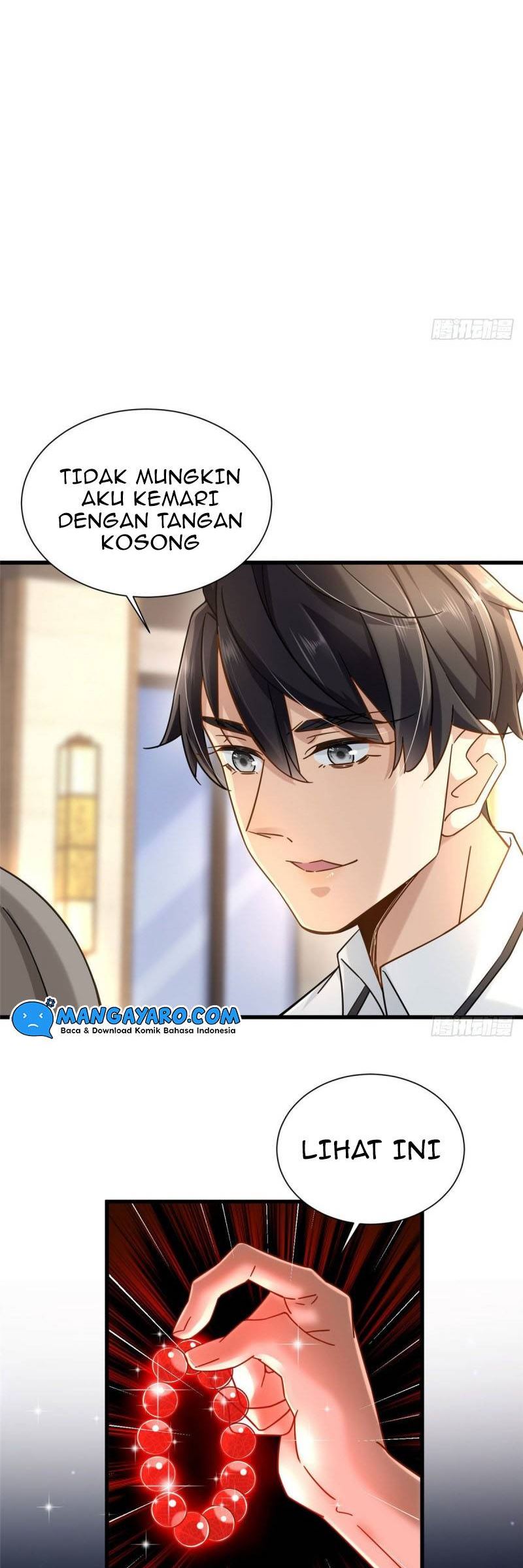 The Supreme Almighty Master (Remake) Chapter 12 Gambar 20