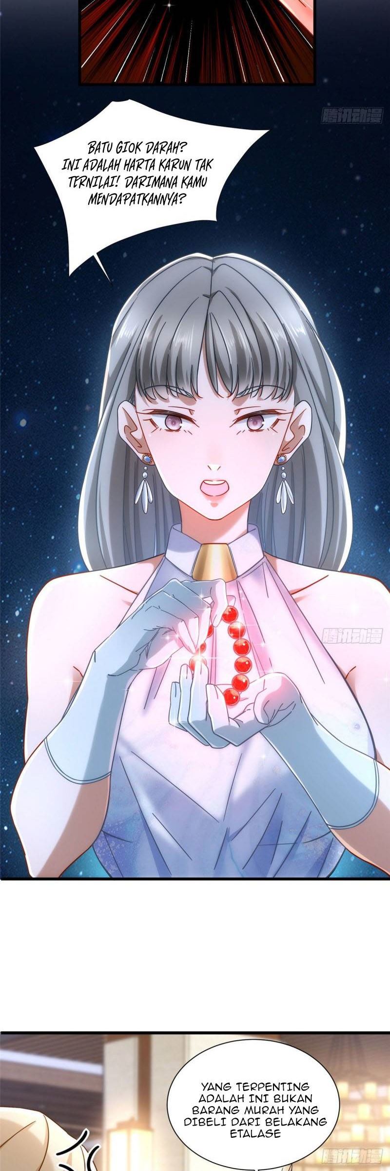 The Supreme Almighty Master (Remake) Chapter 12 Gambar 21
