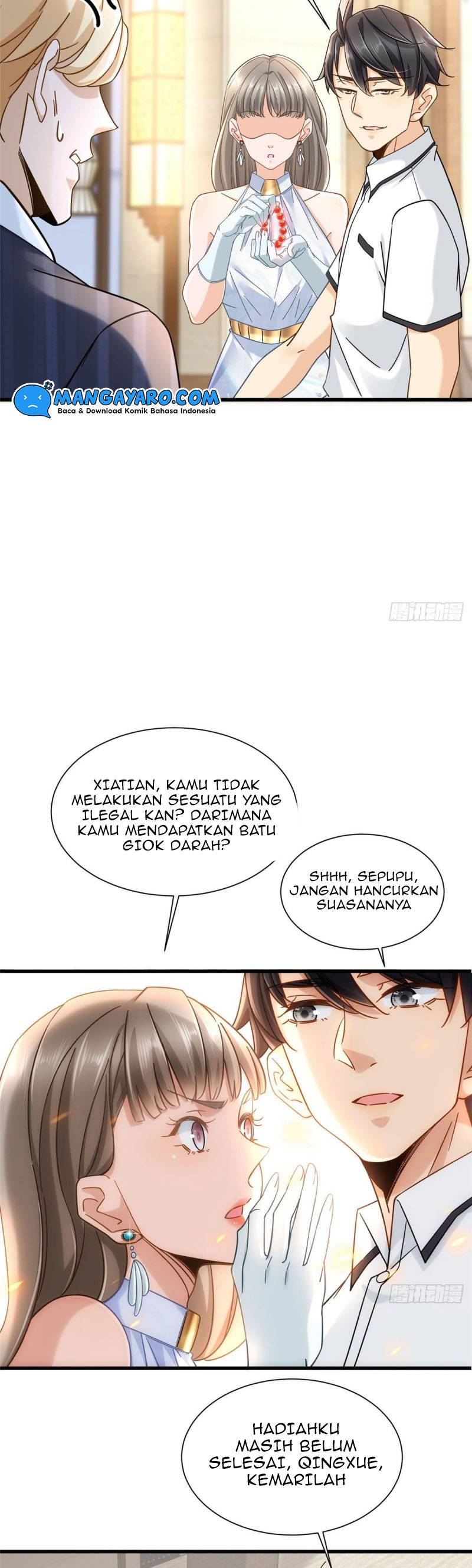 The Supreme Almighty Master (Remake) Chapter 12 Gambar 22