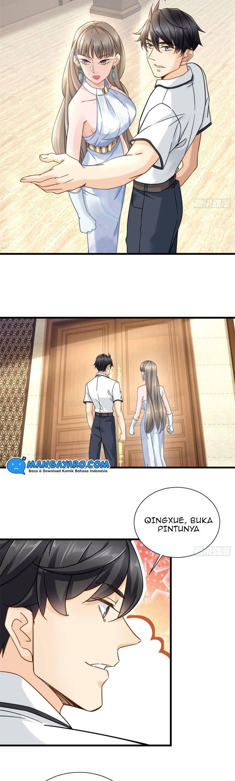 The Supreme Almighty Master (Remake) Chapter 12 Gambar 23